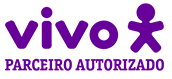 logo lojas vivo mg parceiro autorizado