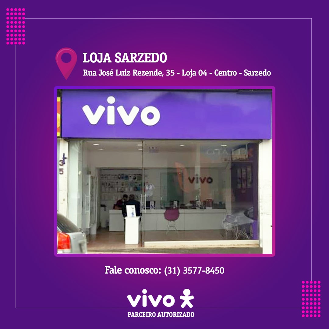 Loja Vivo Sarzedo - Centro