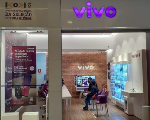 Loja Vivo Shopping Sete Lagoas