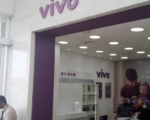 Loja Vivo Monte Carmo Shopping - Betim